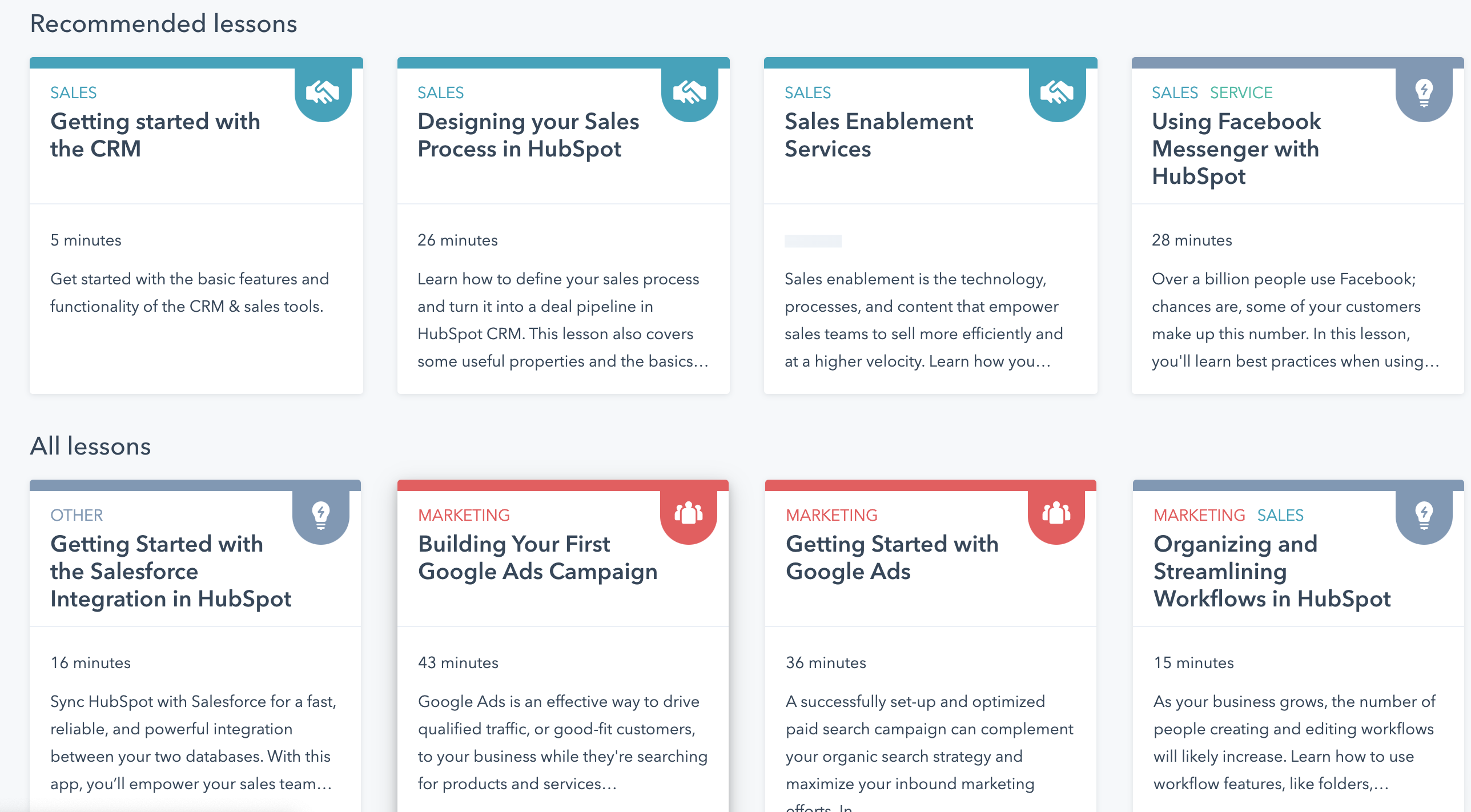 5 HubSpot Certification Courses for Updating Your Marketing Skills